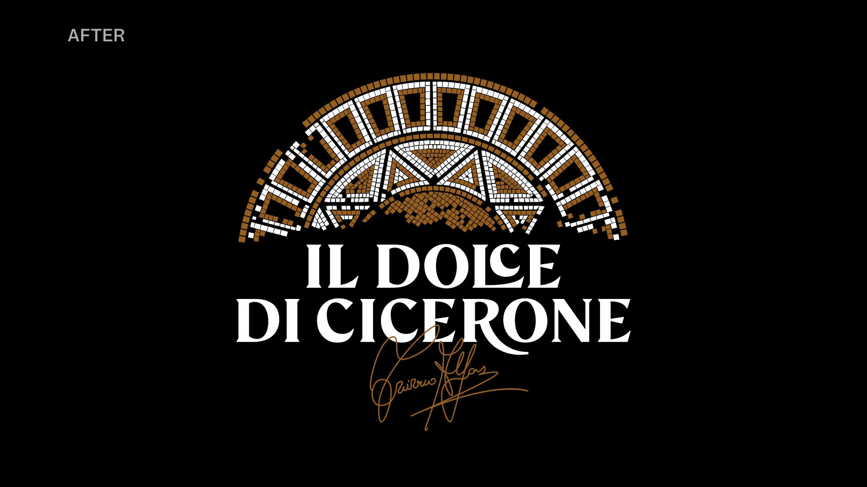 Il dolce di Cicerone 2b