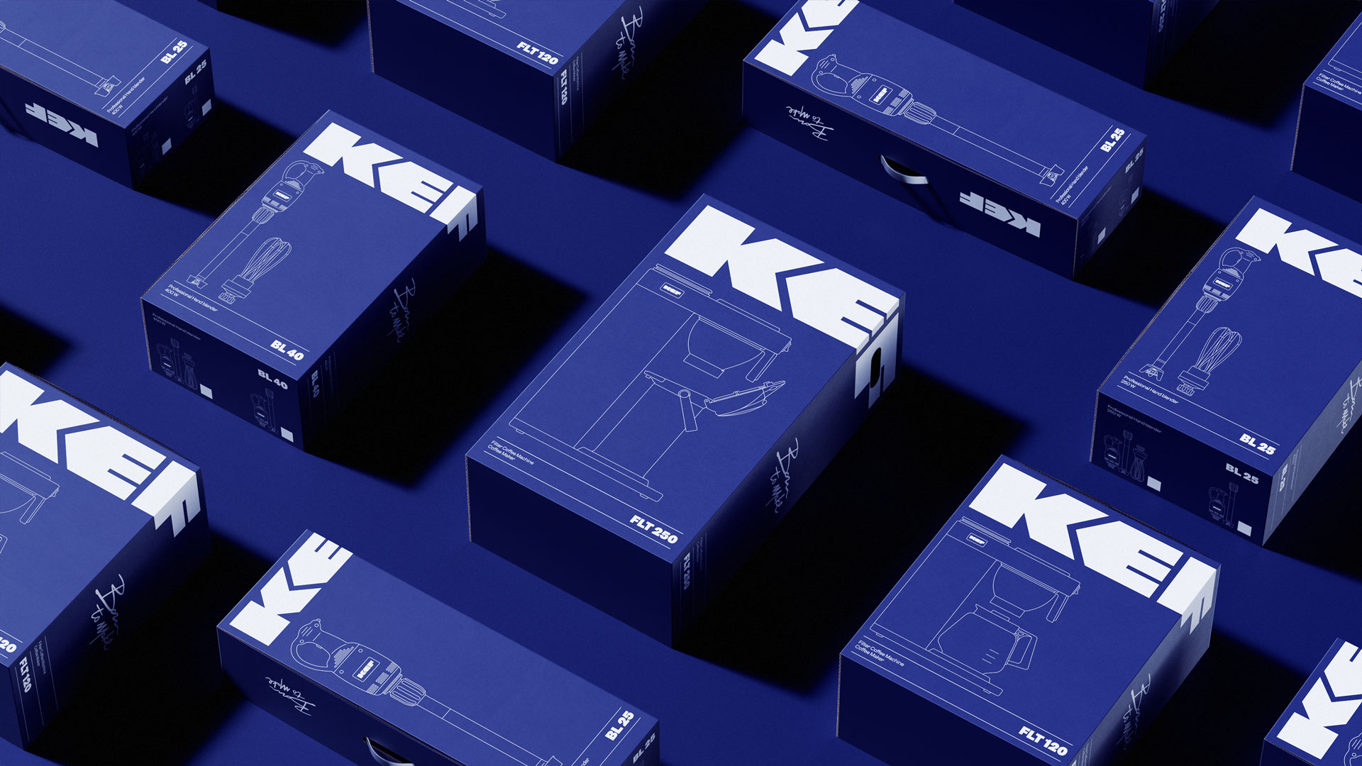 Kef industriel 10