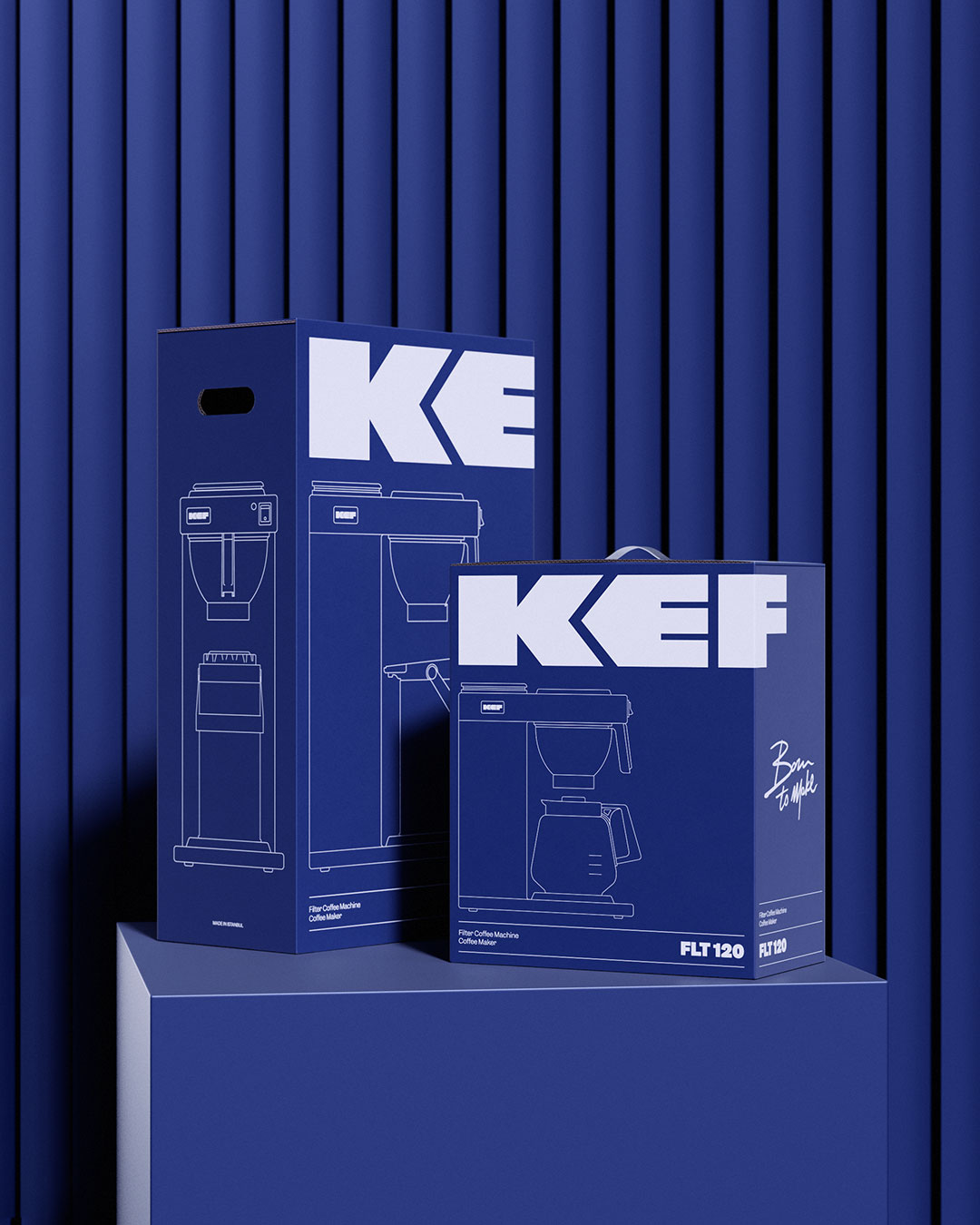 Kef industriel 12b