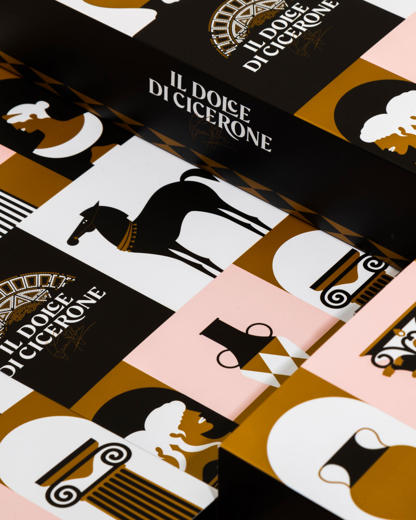 Il dolce di Cicerone 8a