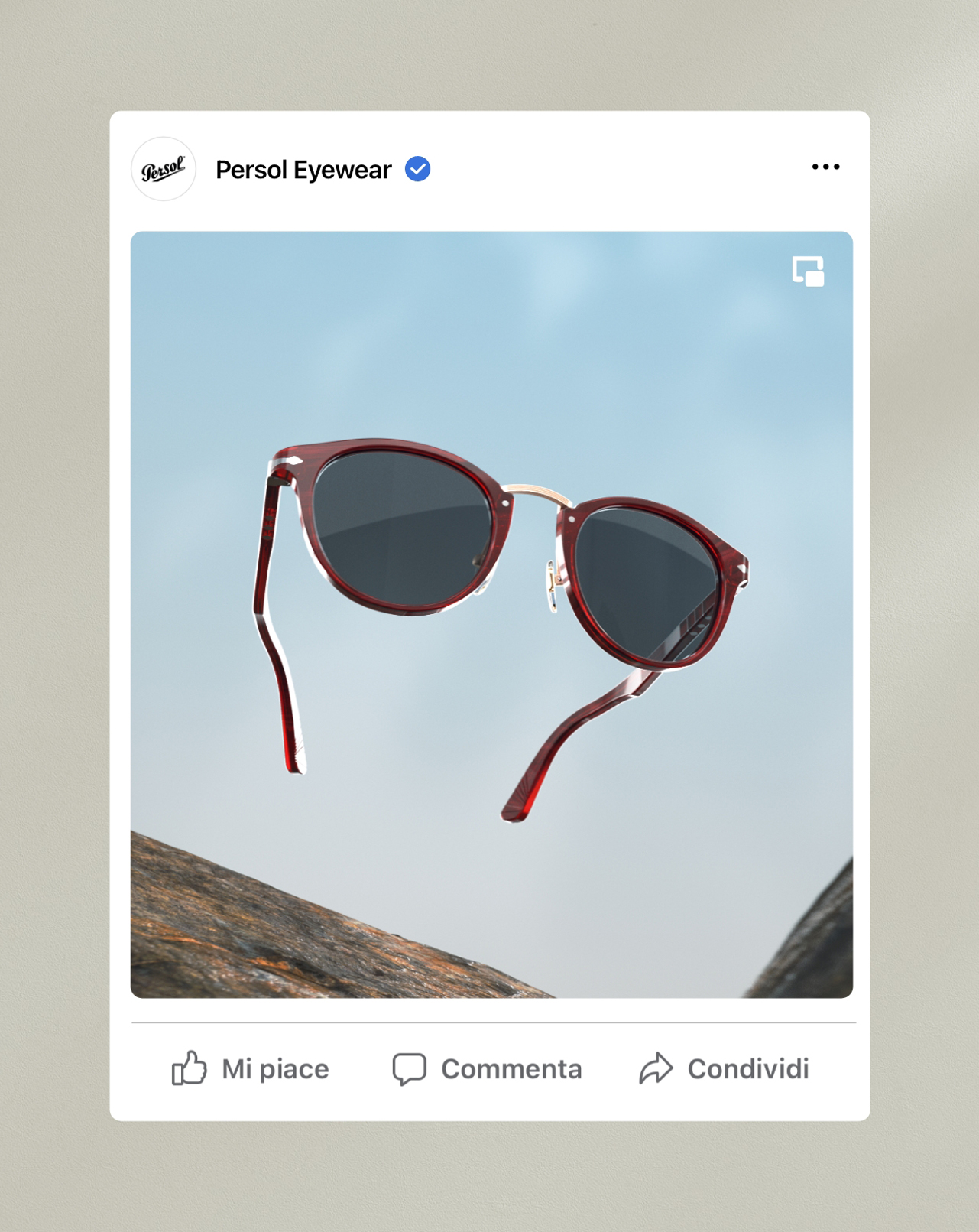 Persol 5c