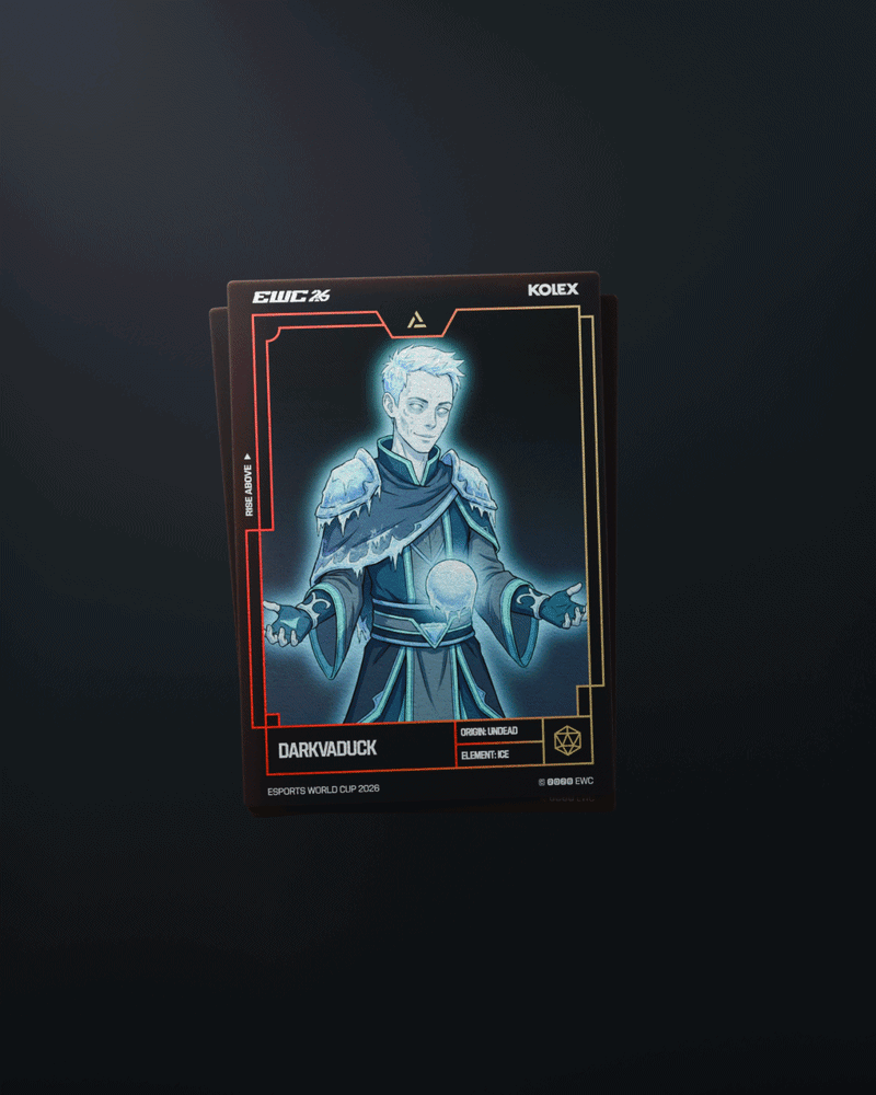 EWC | Rise to Legend