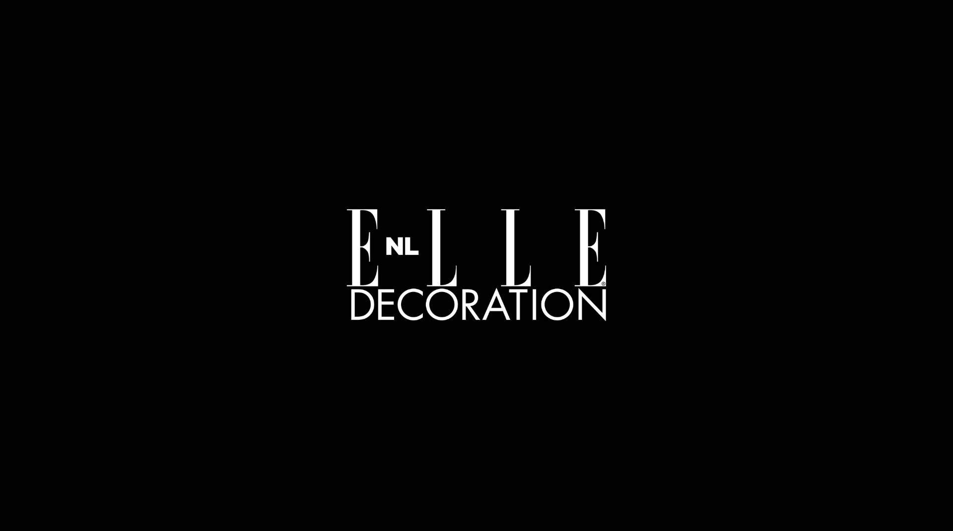 Elle Decor NL