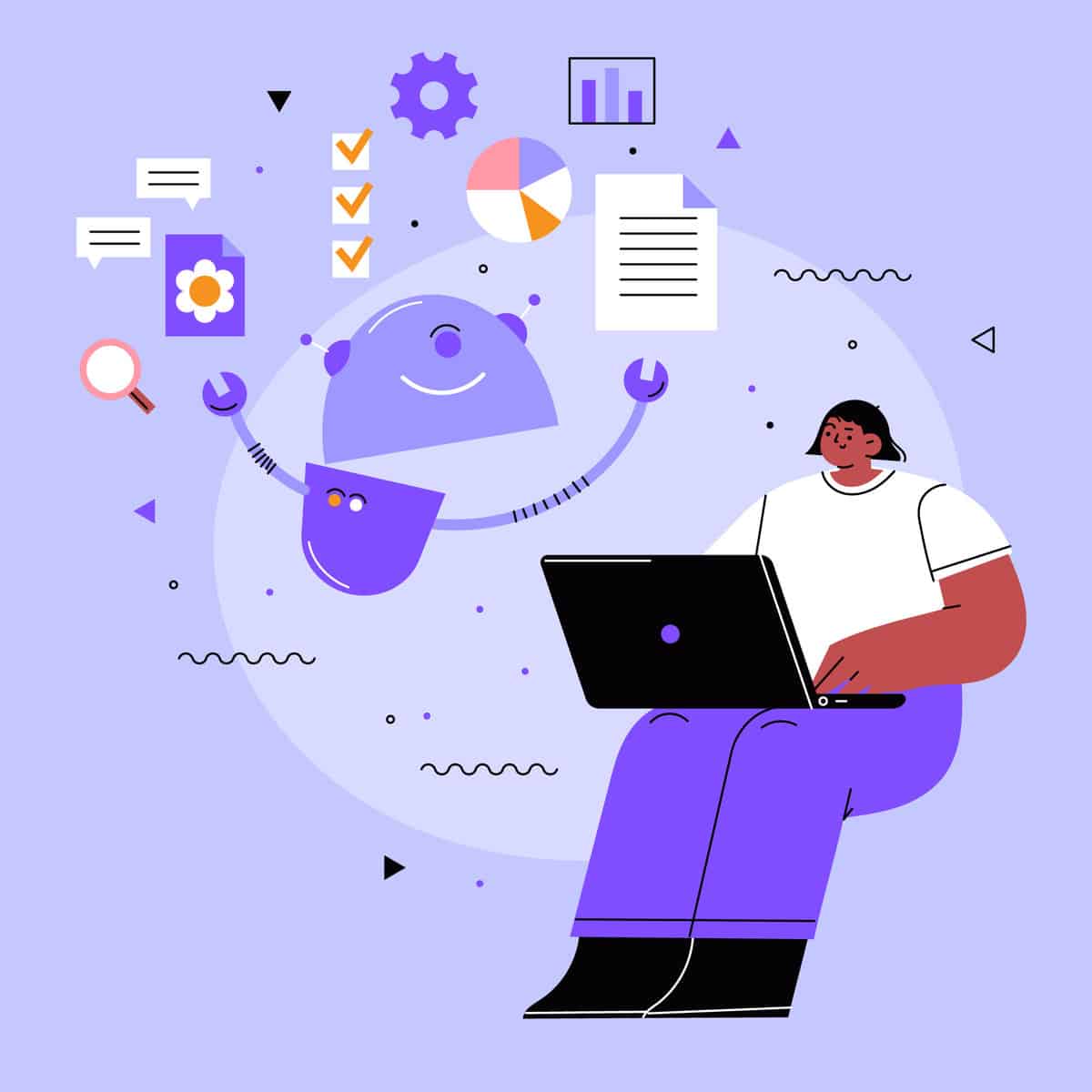 AI generative SVILUPPO APPLICAZIONI trend